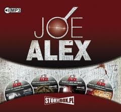 Pakiet: Joe Alex cz.2 audiobook - Joe Alex