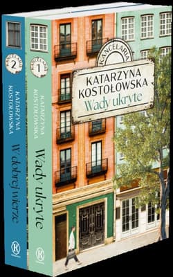 Pakiet Kancelaria. Wady ukryte / W dobrej wierze - Katarzyna Kostołowska