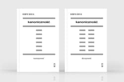 Pakiet Kanoniczność. Tom 1-2