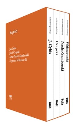 Pakiet Kapiści - Anna Zelmańska-Lipnicka, Światosław Lenartowicz