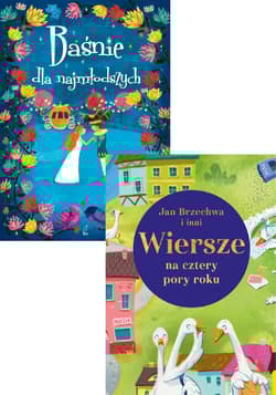 Pakiet klasyka wierszy i baśni