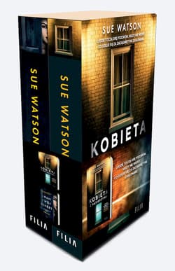 Pakiet Kobieta z sąsiedztwa / Znam twój sekret - Sue Watson
