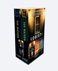 Pakiet Kobieta z sąsiedztwa / Znam twój sekret - Sue Watson