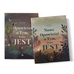 Pakiet: Komplet Opowieści o Tym który JEST - Gabriela Nieśpielak, Ania Brauntsch