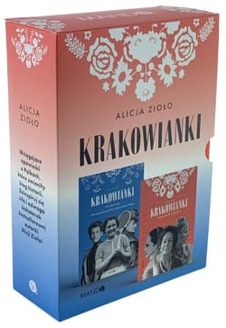 Pakiet: Krakowianki / Krakowianki. Kontynuacja - Alicja Zioło