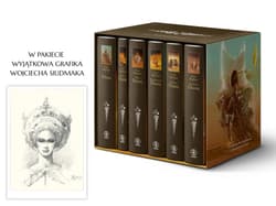 Pakiet Kroniki Diuny - Frank Herbert