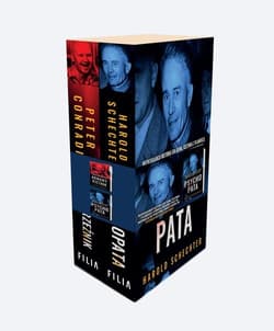 Pakiet Krwawy rzeźnik / Psychopata - Peter Conradi, Schechter Harold