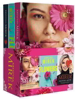 Pakiet Krystyna Mirek: Kiedy cię spotkałam / Flowers / Niezwykła miłość - Krystyna Mirek