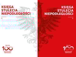 Pakiet księga stulecia niepodległości 1918-2018 Tom 1-2 - Marta Markowska