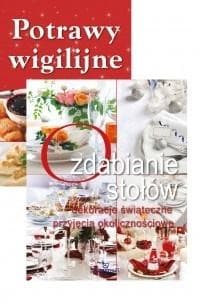 Pakiet: kuchnia chińska + ozdabianie stołów - Małgorzata Szewczyk, Irena Glińska