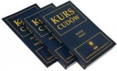 Pakiet - Kurs cudów T.1-3 - Schucman Helen