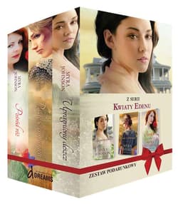 Pakiet Kwiaty Edenu - Myra Johnson