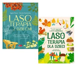 Pakiet Lasoterapia z dziećmi / Lasoterapia dla dzieci - Zaniewska Dorota, Preuss Agata