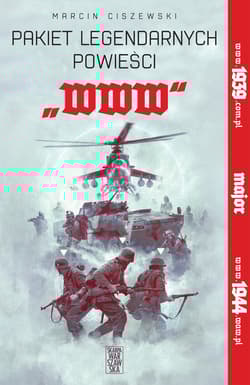 Pakiet legendarnych powieści „WWW”! - Marcin Ciszewski