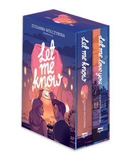 Pakiet Let Me Know / Let Me Love You - Zuzanna Wólczyńska
