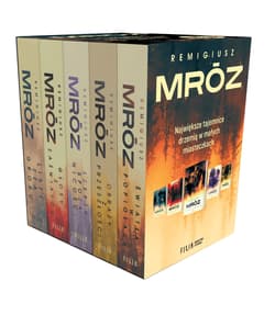 Pakiet: Listy zza grobu / Głosy z zaświatów / Szepty spoza nicości / Obrazy z przeszłości / Światła