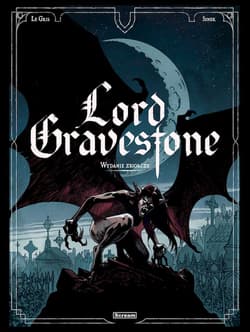 Pakiet Lord Gravestone Tom 1-3 - Gris Le Jerome
