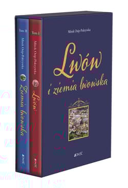 Pakiet Lwów i ziemia lwowska -  Mirek Osip-Pokrywka