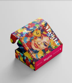 Galeria - zdjęcie nr. 5 - Pakiet: Magda (książka + fartuch)