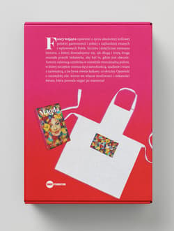 Galeria - zdjęcie nr. 3 - Pakiet: Magda (książka + fartuch)