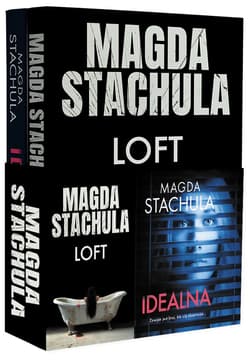 Pakiet Magda Stachula: Idealna / Loft - Magda Stachula
