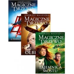 Pakiet Magiczne Drzewo (wyd. 2018) - Andrzej Maleszka