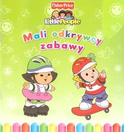 Pakiet: mali odkrywcy - Praca zbiorowa