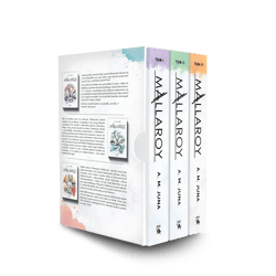 Galeria - zdjęcie nr. 2 - Pakiet Mallaroy. Tomy 1-3