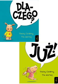 Pakiet Maluch poznaje świat: Dlaczego? Już!