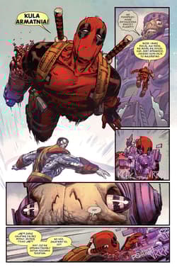 Galeria - zdjęcie nr. 5 - Pakiet Marvel Superstart. Antybohaterowie