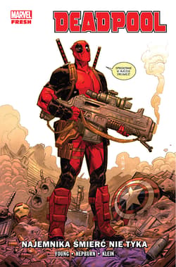 Galeria - zdjęcie nr. 3 - Pakiet Marvel Superstart. Antybohaterowie