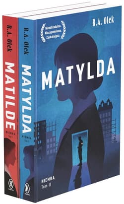 Pakiet Matilde / Matylda - R.A. Olek