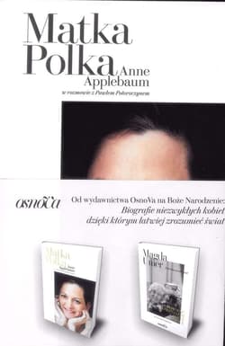 Pakiet Matka Polka / Piekielna nieobecność opowieść o przyjaźni z Zuzią Łapicką - Opracowanie Zbiorowe