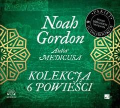 Pakiet Medicus Audiobook - Gordon Noah