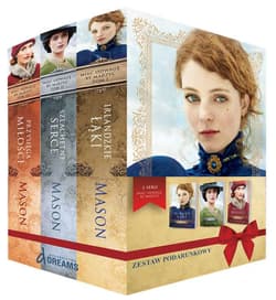 Pakiet Mieć odwagę by marzyć - Mason Susan Anne