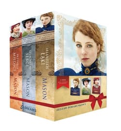 Pakiet Mieć odwagę by marzyć - Mason Susan Anne