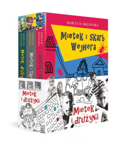 Pakiet Mietek i drużyna