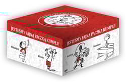 Pakiet Mikołajek Czerwony