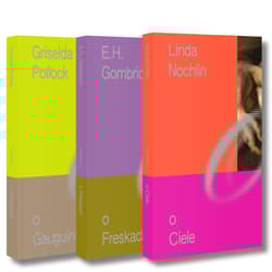 Pakiet Miniatur o Sztuce. O Ciele / O Freskach / O Gauguinie. Miniatury o Sztuce - Linda Nochlin, Gombrich Ernst H.