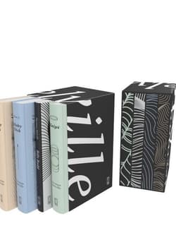 Pakiet: Moby Dick Tom 1-2 / Billy Budd / Taipi - Herman Melville