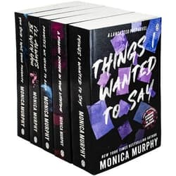 Pakiet Monica Murphy wer. angielska - Monica Murphy