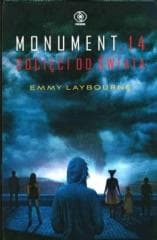 Pakiet. Monument 14. Tomy 1-3 - Emmy  Laybourne