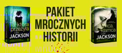 Pakiet mrocznych historii. Kłamca, kłamca / Ta, która przeżyła