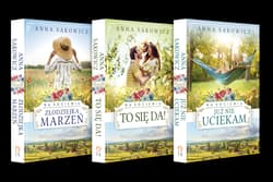 Pakiet. Na Kociewiu Tom 1-3 - Anna Sakowicz