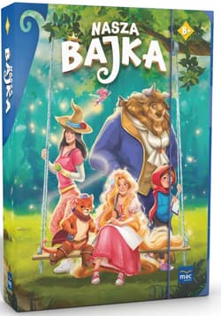 Pakiet nasza bajka Poziom B+ - Anna Banaś, Wiesława Żaba-Żabińska