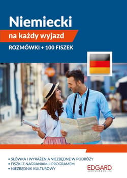 Pakiet. Niemiecki na każdy wyjazd. Rozmówki + 100 fiszek - Praca zbiorowa, Opracowanie Zbiorowe