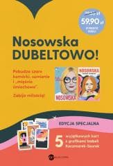 Pakiet: Nosowska dubletowo! - Katarzyna Nosowska