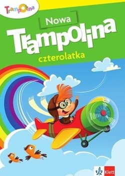 Pakiet: Nowa Trampolina czterolatka 2024 - Praca zbiorowa