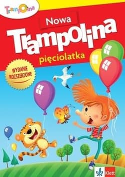 Pakiet: Nowa Trampolina pięciolatka 2024 - Praca zbiorowa