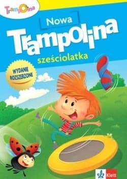 Pakiet: Nowa Trampolina sześciolatka 2024 - Praca zbiorowa